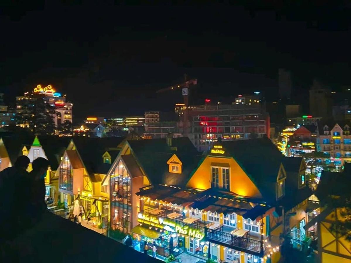 Khach San Hung Trang Hotel Tam Ðảo Exterior foto