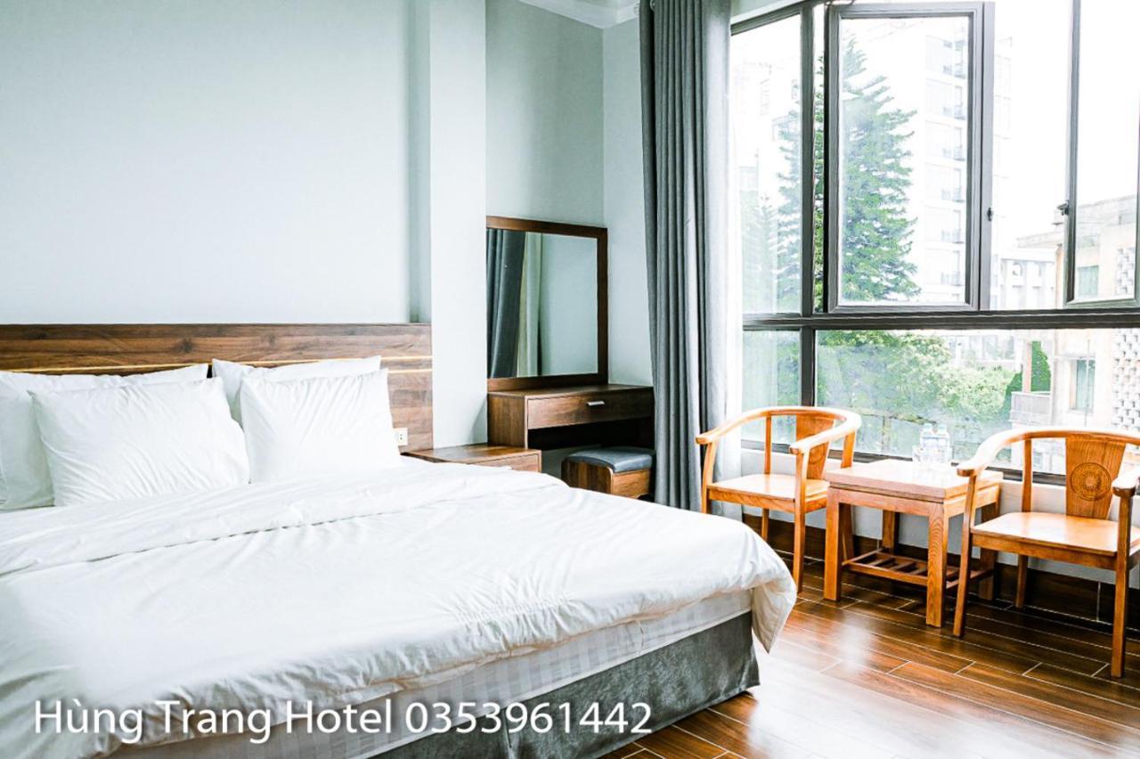 Khach San Hung Trang Hotel Tam Ðảo Exterior foto