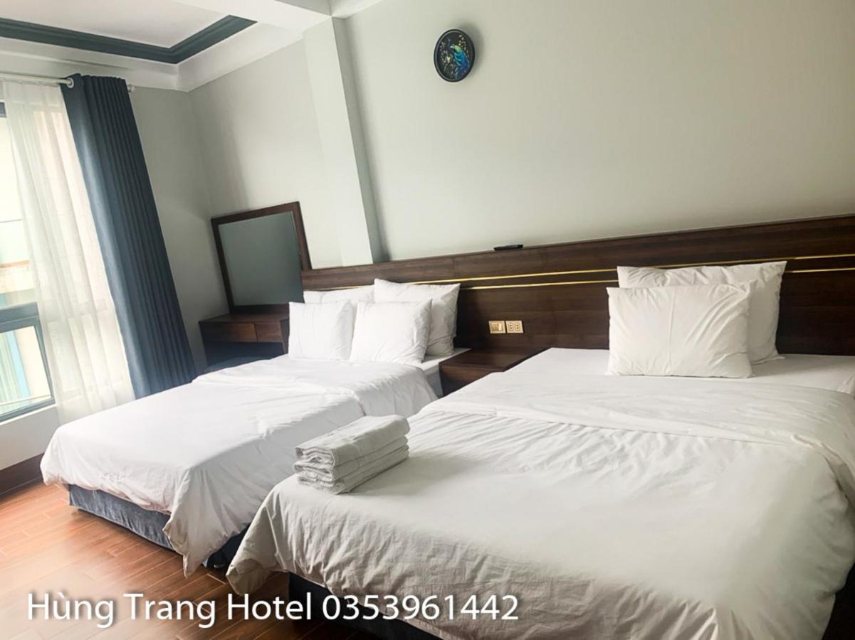 Khach San Hung Trang Hotel Tam Ðảo Exterior foto